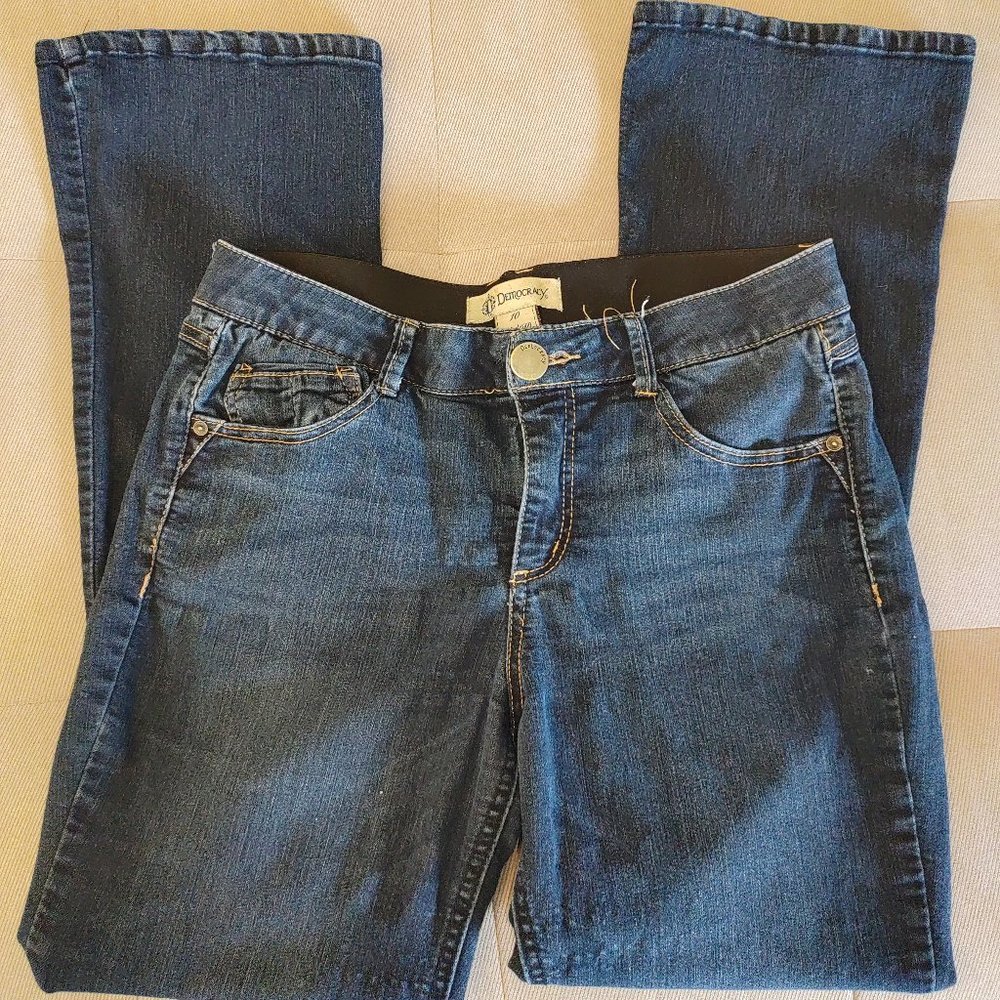 Democracy Jean